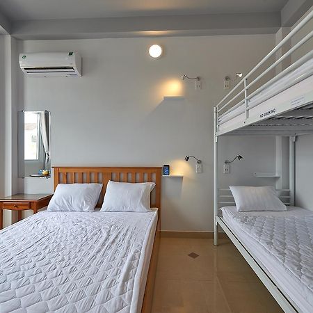 Nogias Hotel Ho Chi Minh-staden Exteriör bild