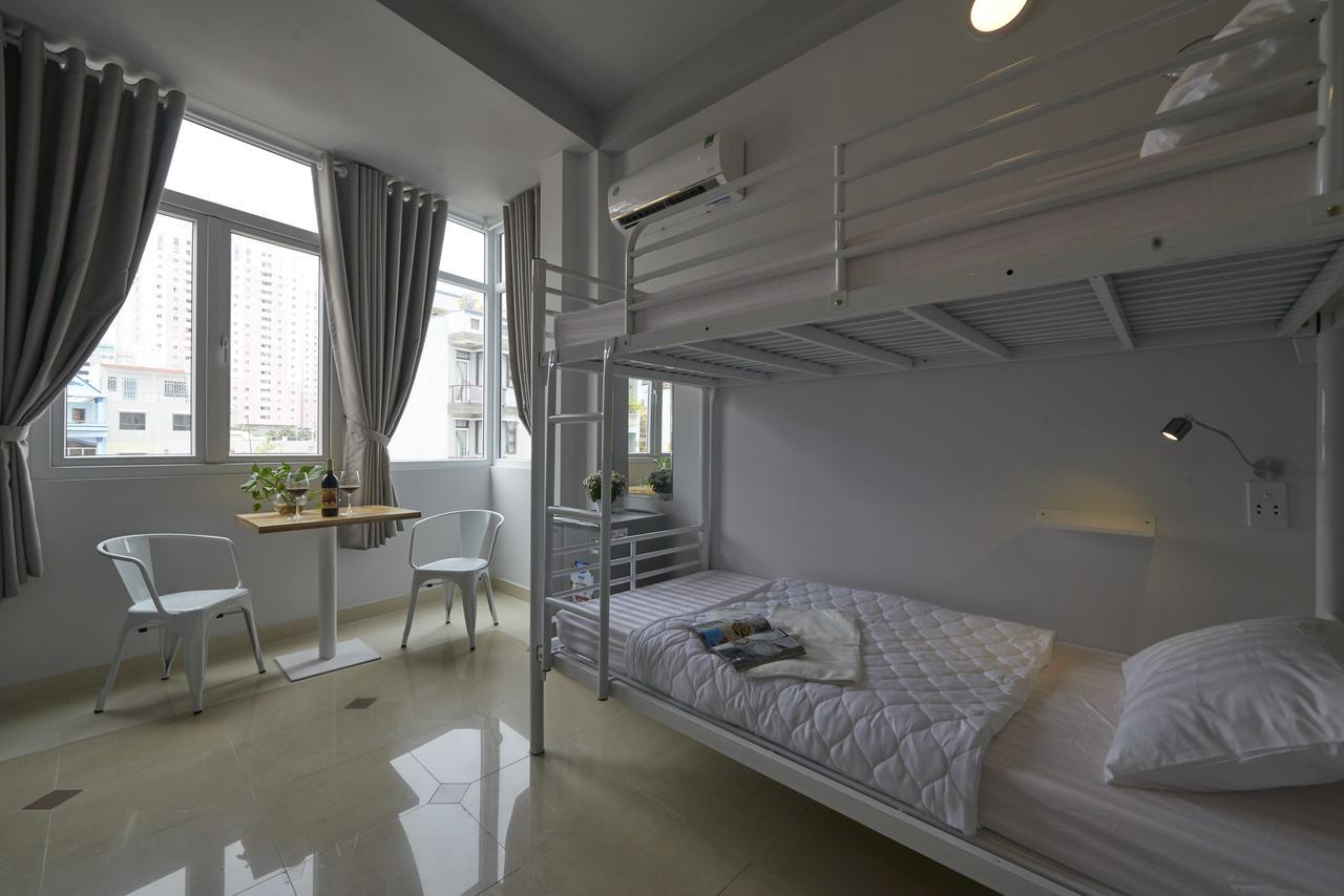 Nogias Hotel Ho Chi Minh-staden Exteriör bild