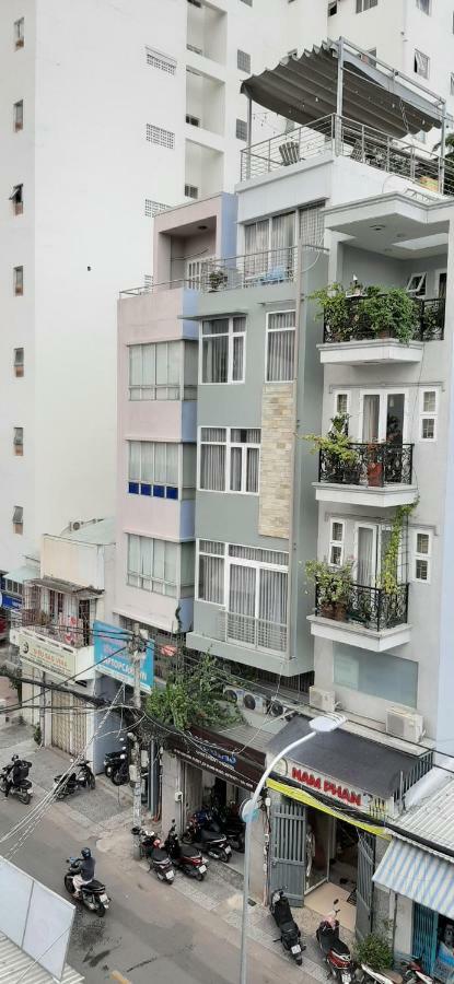 Nogias Hotel Ho Chi Minh-staden Exteriör bild